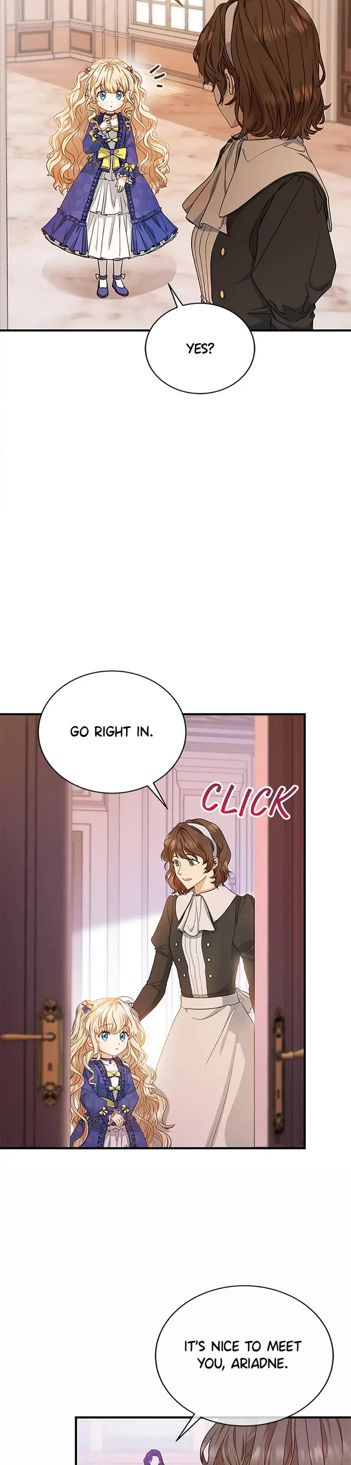 The Hero's Savior Chapter 11 page 7 - Chapter 11