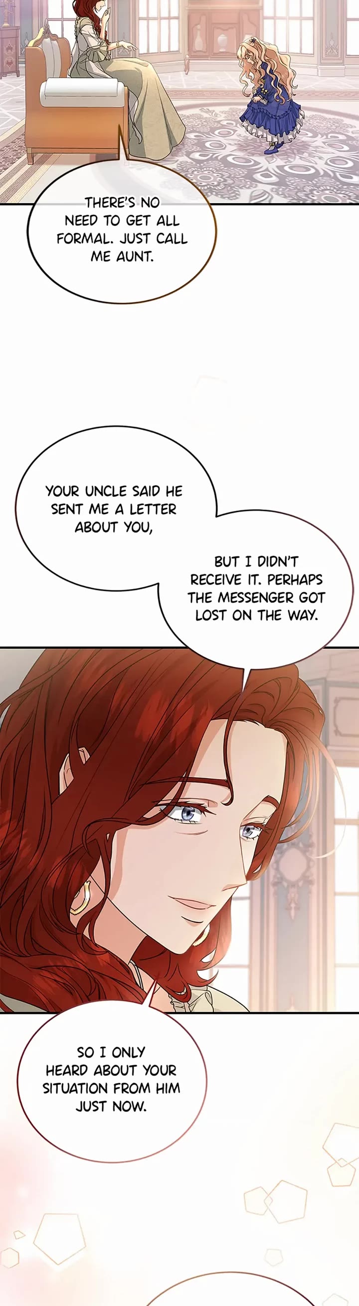 The Hero's Savior Chapter 11 page 9 - Chapter 11