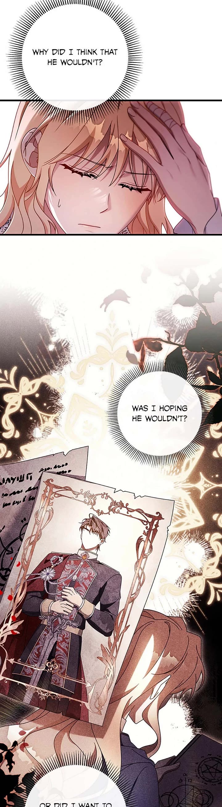 The Hero's Savior Chapter 110 page 20 - Chapter 110