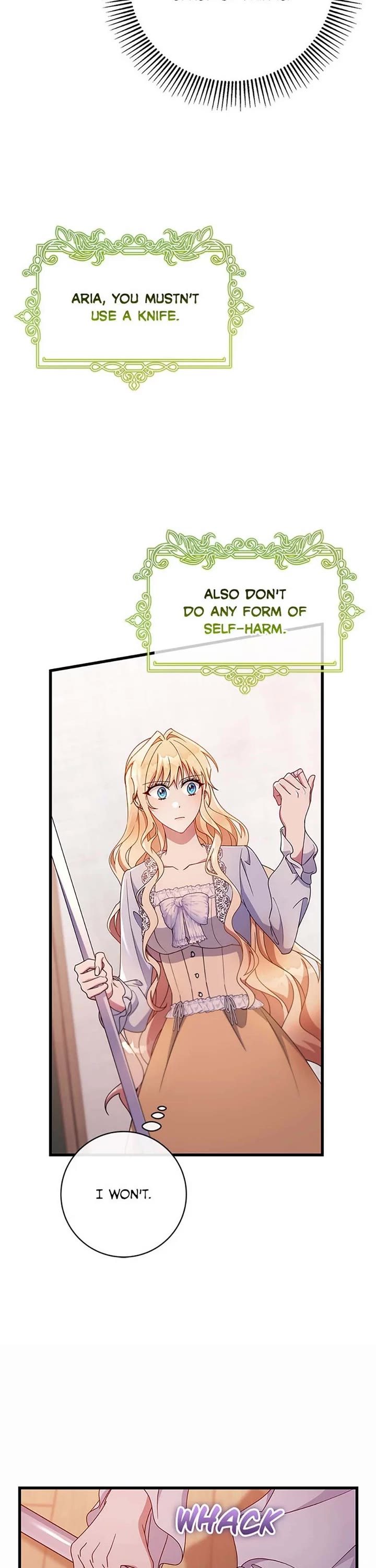 The Hero's Savior Chapter 110 page 22 - Chapter 110