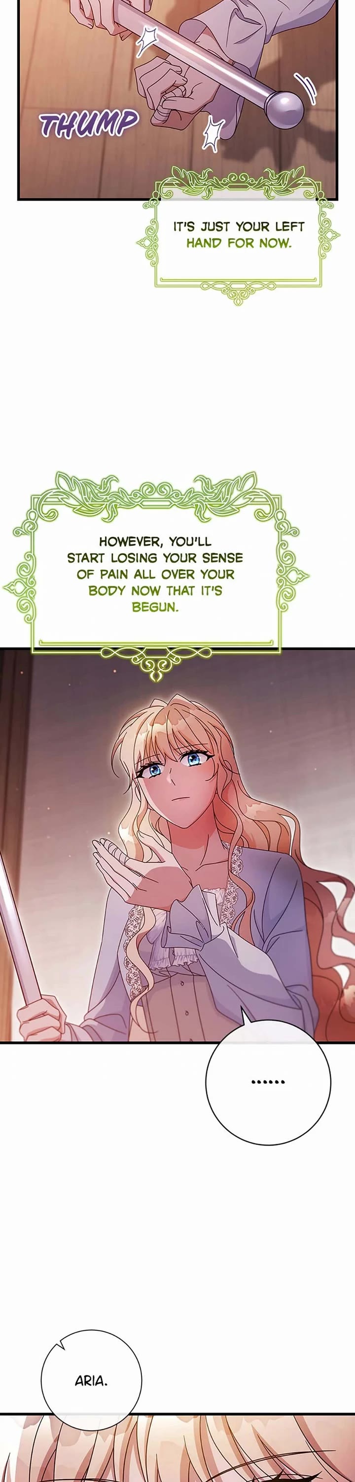 The Hero's Savior Chapter 110 page 23 - Chapter 110