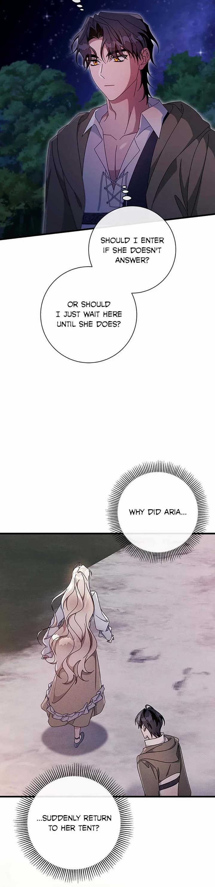 The Hero's Savior Chapter 110 page 25 - Chapter 110