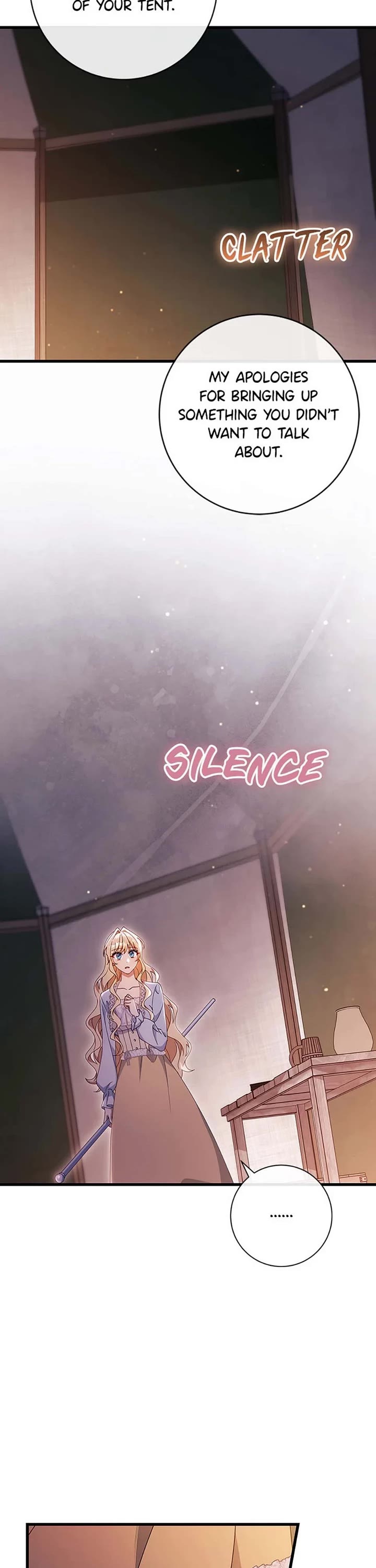 The Hero's Savior Chapter 110 page 31 - Chapter 110