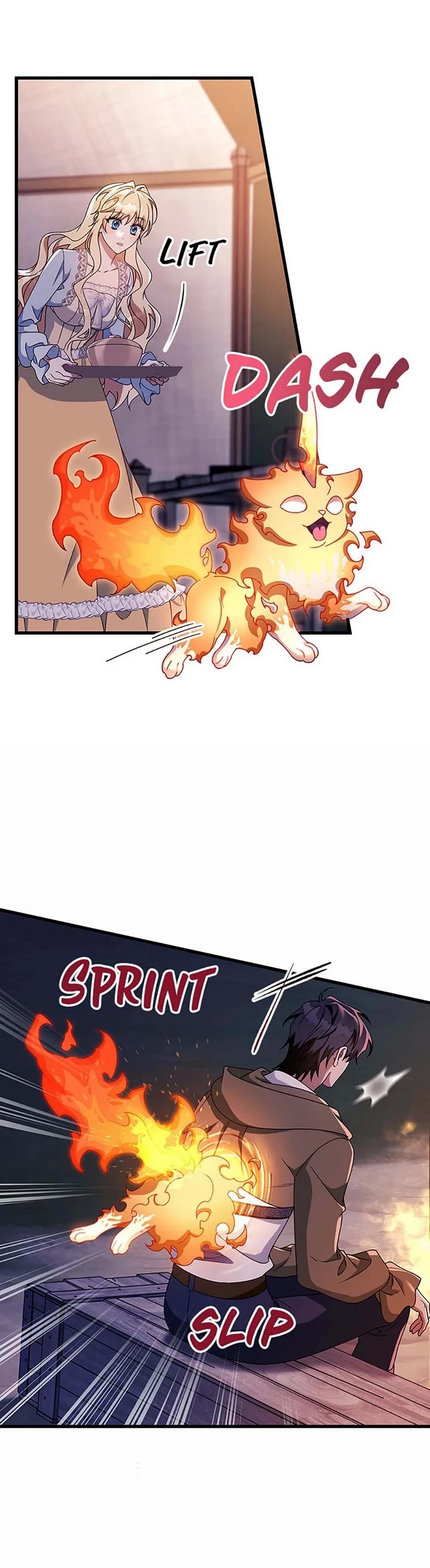 The Hero's Savior Chapter 110 page 35 - Chapter 110