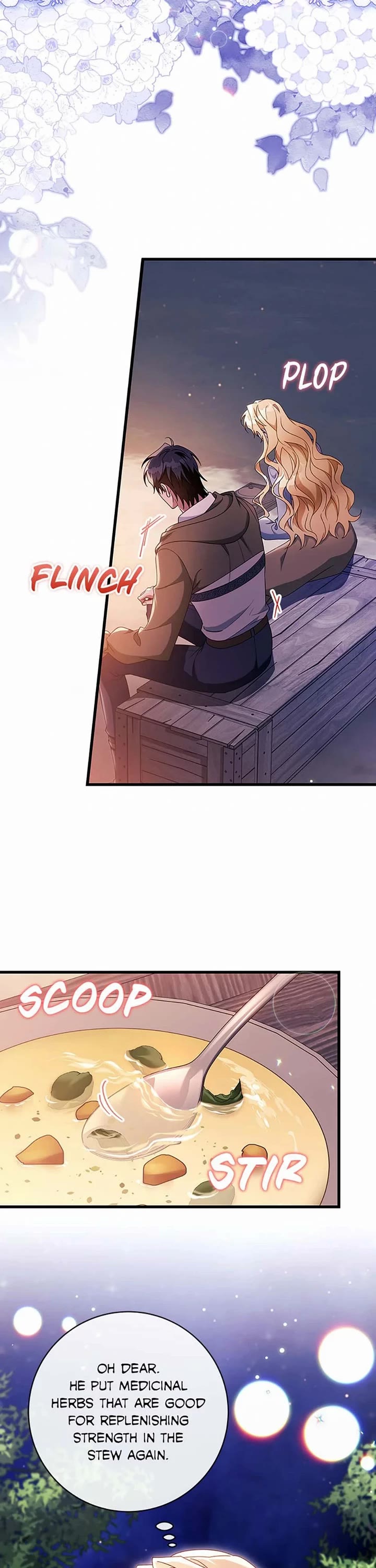 The Hero's Savior Chapter 110 page 37 - Chapter 110