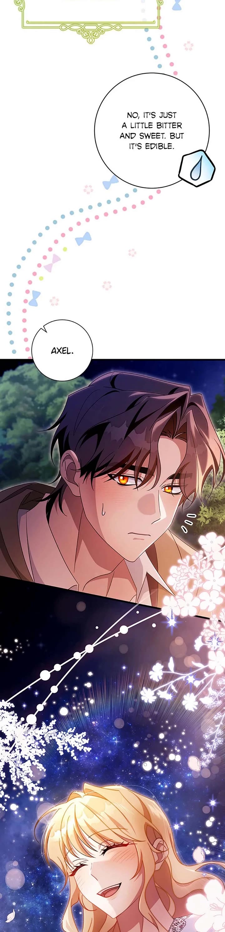 The Hero's Savior Chapter 110 page 39 - Chapter 110