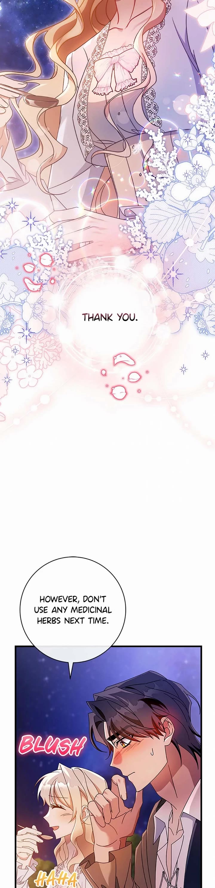 The Hero's Savior Chapter 110 page 40 - Chapter 110