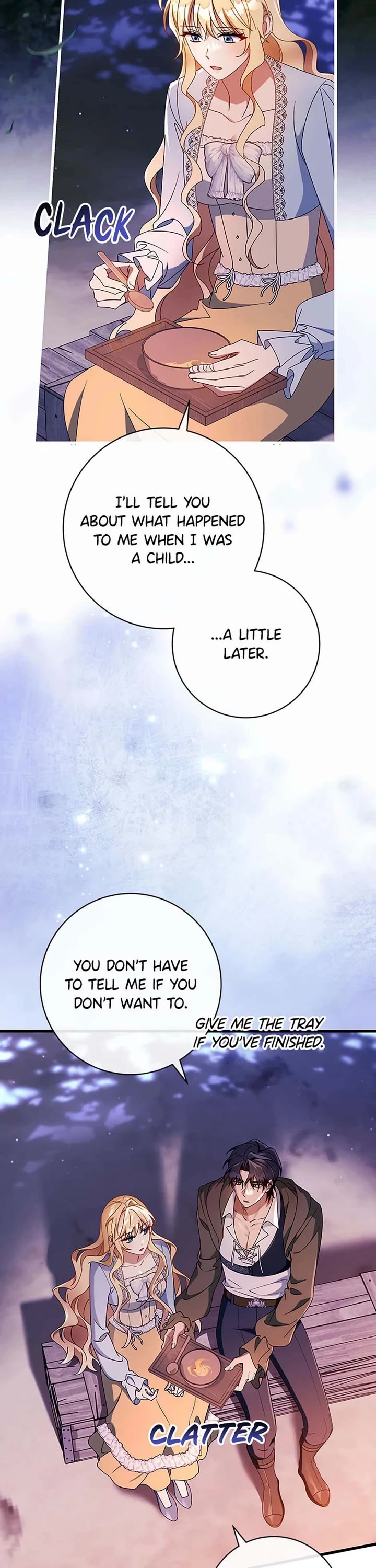 The Hero's Savior Chapter 110 page 42 - Chapter 110