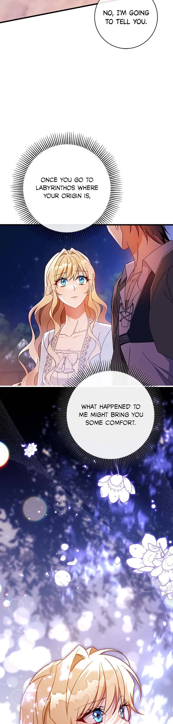 The Hero's Savior Chapter 110 page 43 - Chapter 110