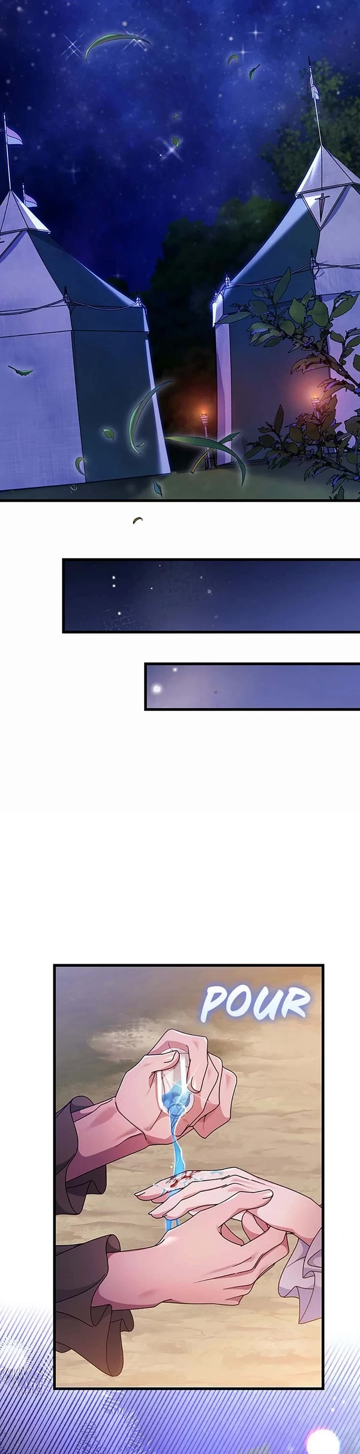 The Hero's Savior Chapter 110 page 5 - Chapter 110
