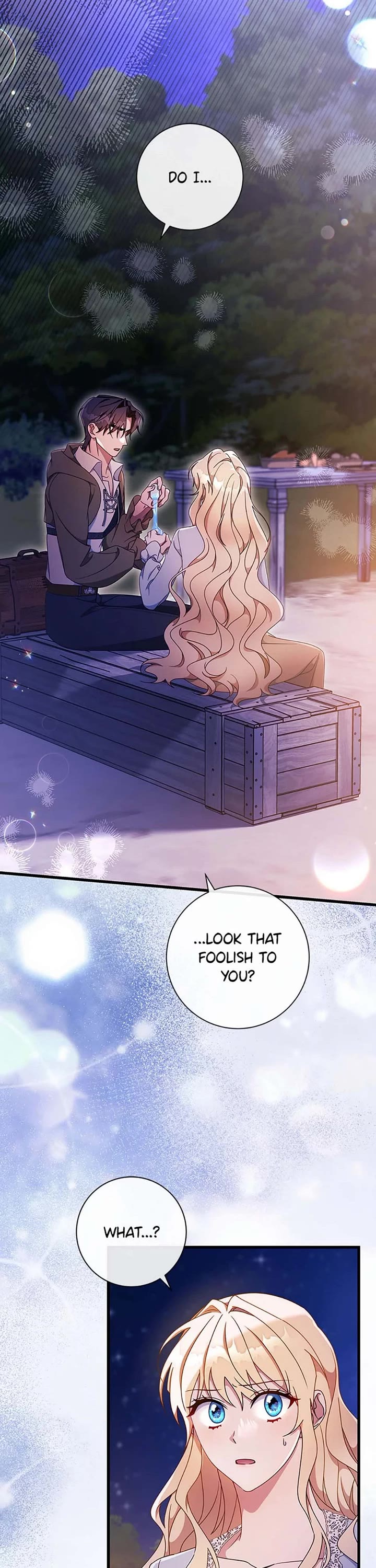 The Hero's Savior Chapter 110 page 6 - Chapter 110