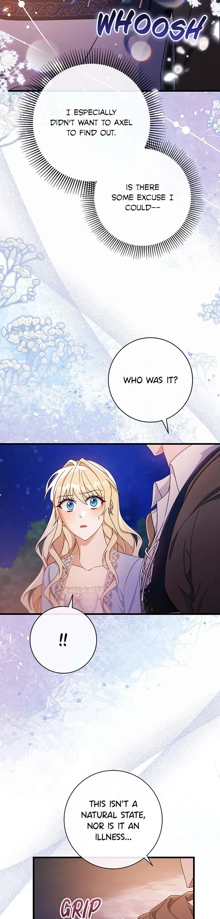 The Hero's Savior Chapter 110 page 8 - Chapter 110
