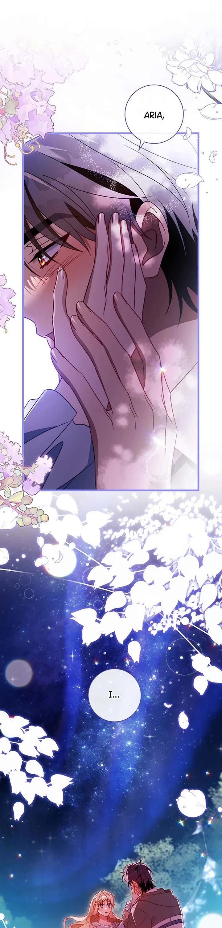 The Hero's Savior Chapter 111 page 1 - Chapter 111