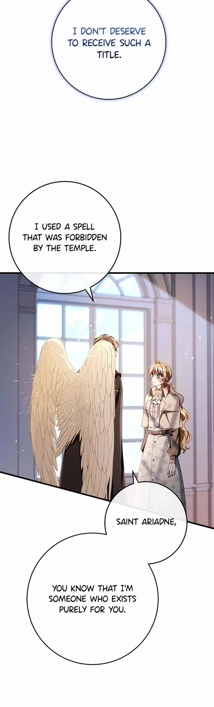 The Hero's Savior Chapter 111 page 10 - Chapter 111