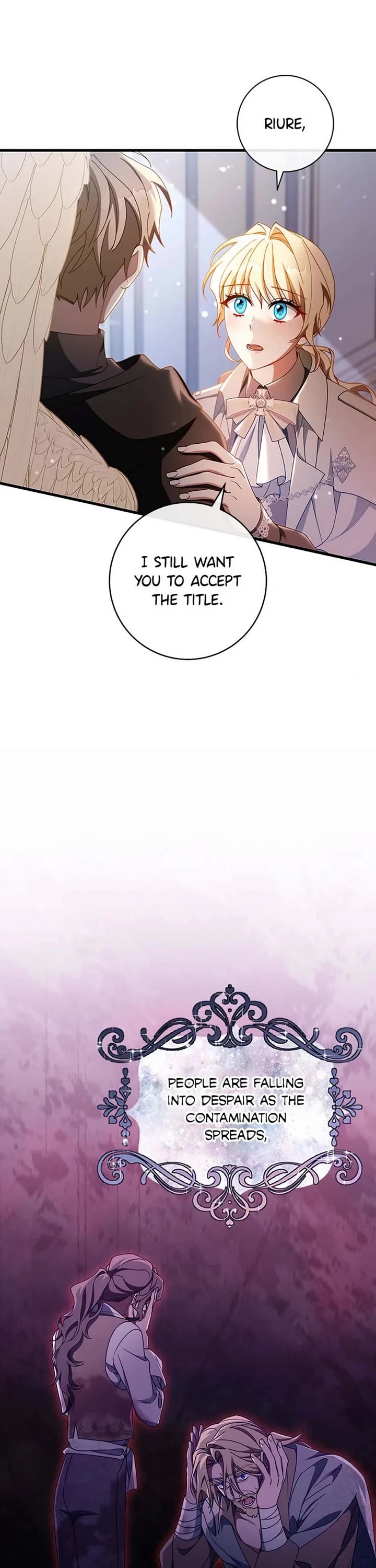 The Hero's Savior Chapter 111 page 11 - Chapter 111