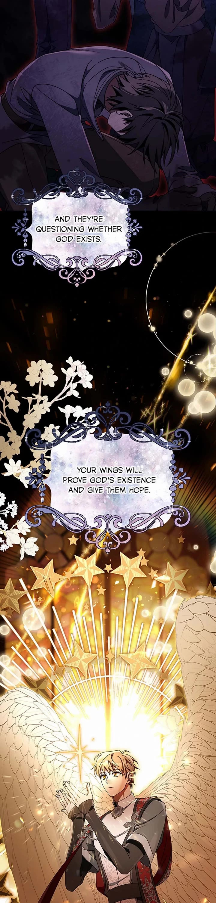 The Hero's Savior Chapter 111 page 12 - Chapter 111