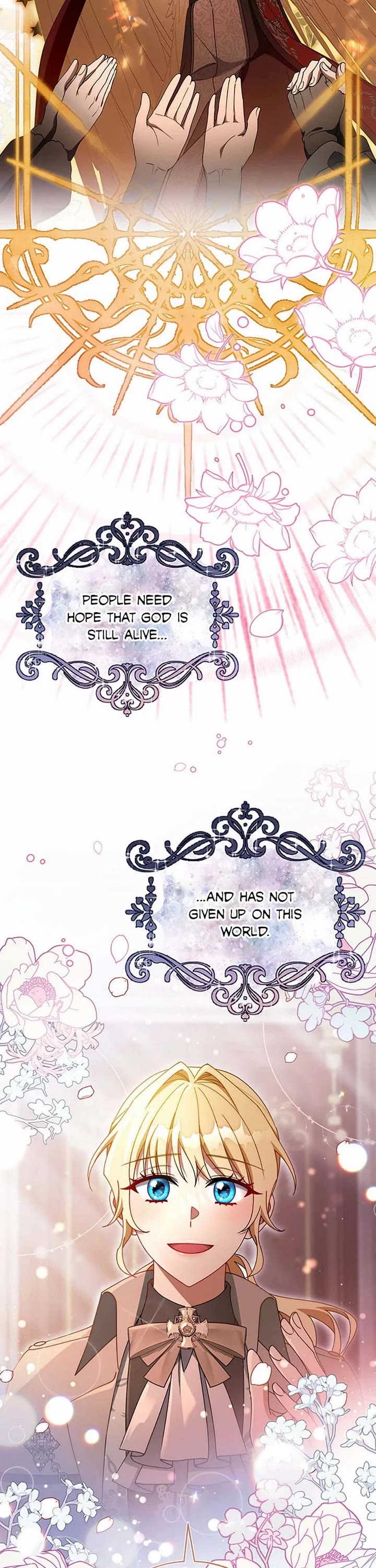 The Hero's Savior Chapter 111 page 13 - Chapter 111