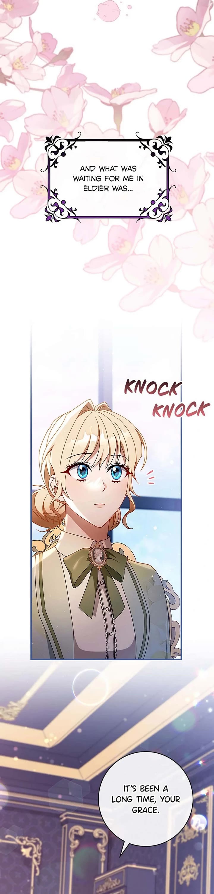 The Hero's Savior Chapter 111 page 18 - Chapter 111