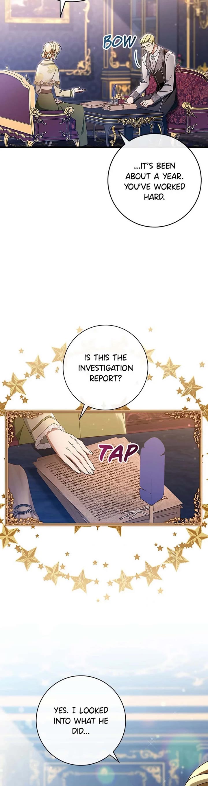 The Hero's Savior Chapter 111 page 20 - Chapter 111