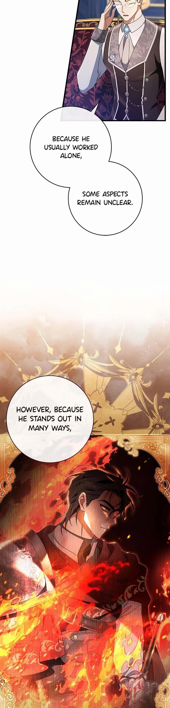 The Hero's Savior Chapter 111 page 22 - Chapter 111