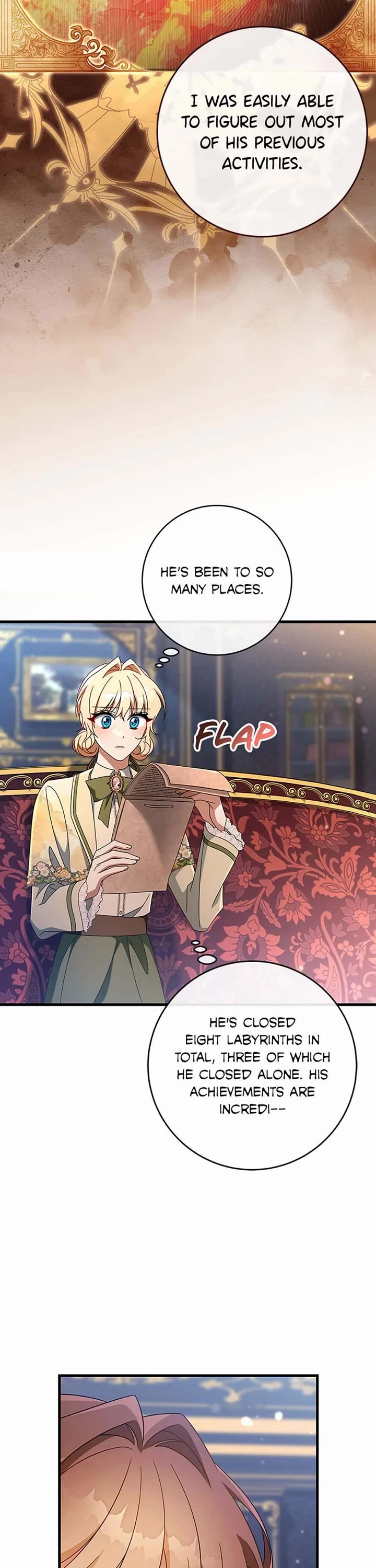 The Hero's Savior Chapter 111 page 23 - Chapter 111