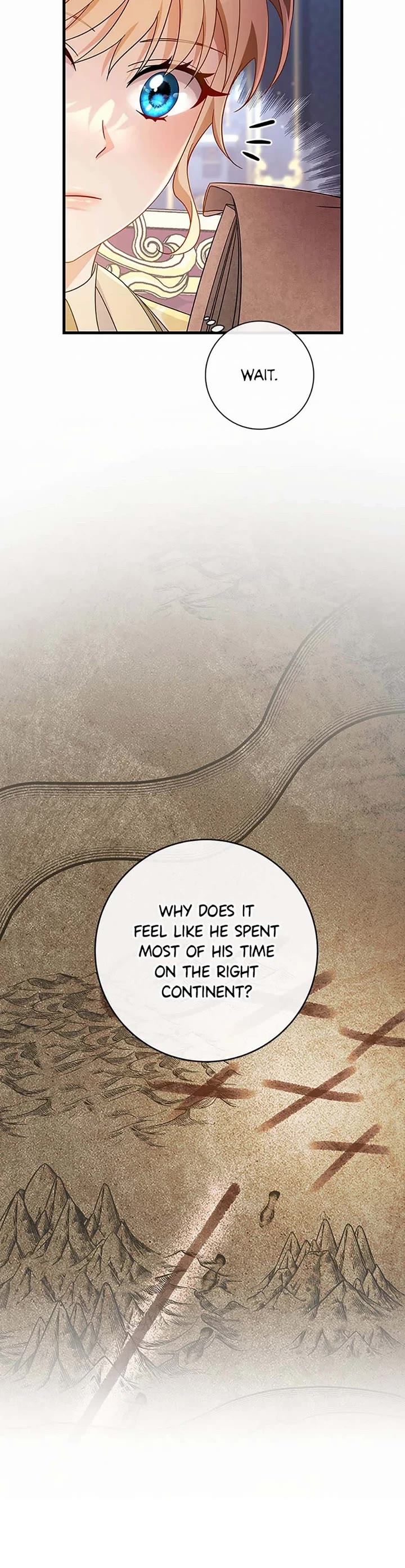 The Hero's Savior Chapter 111 page 24 - Chapter 111