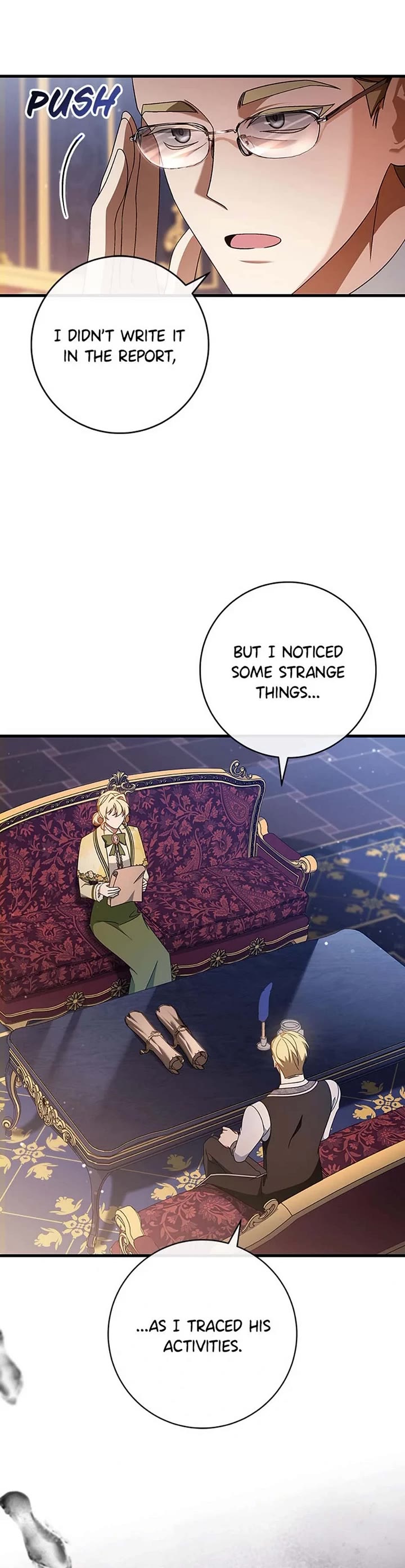 The Hero's Savior Chapter 111 page 25 - Chapter 111