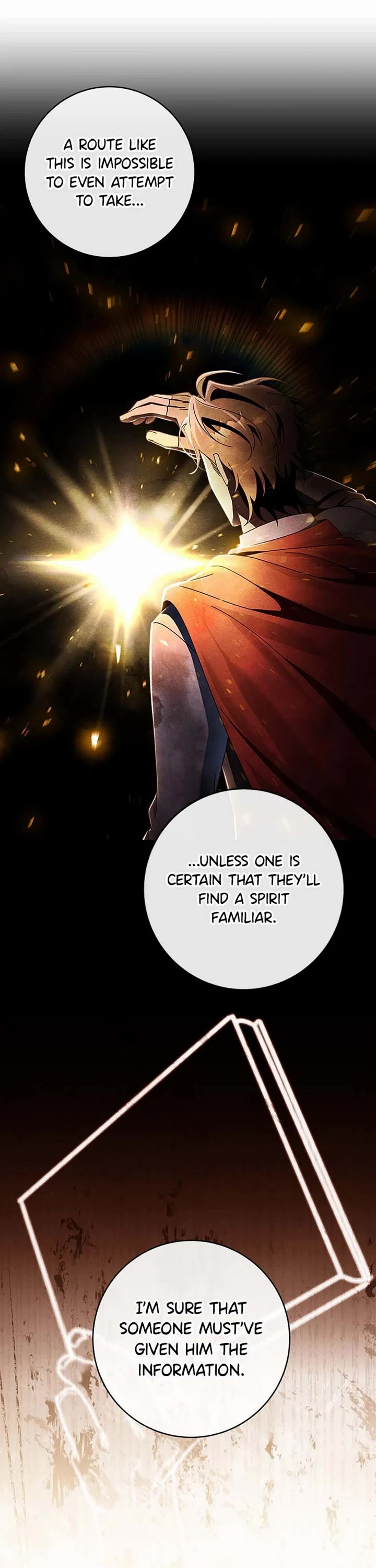 The Hero's Savior Chapter 111 page 27 - Chapter 111