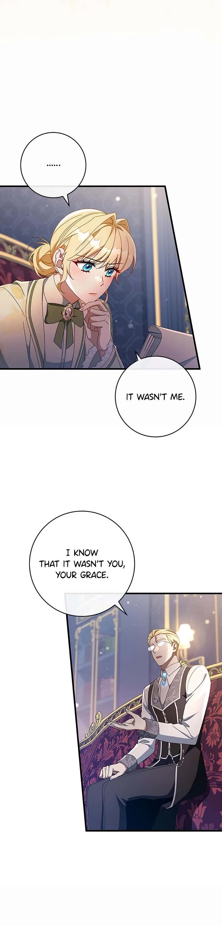 The Hero's Savior Chapter 111 page 28 - Chapter 111