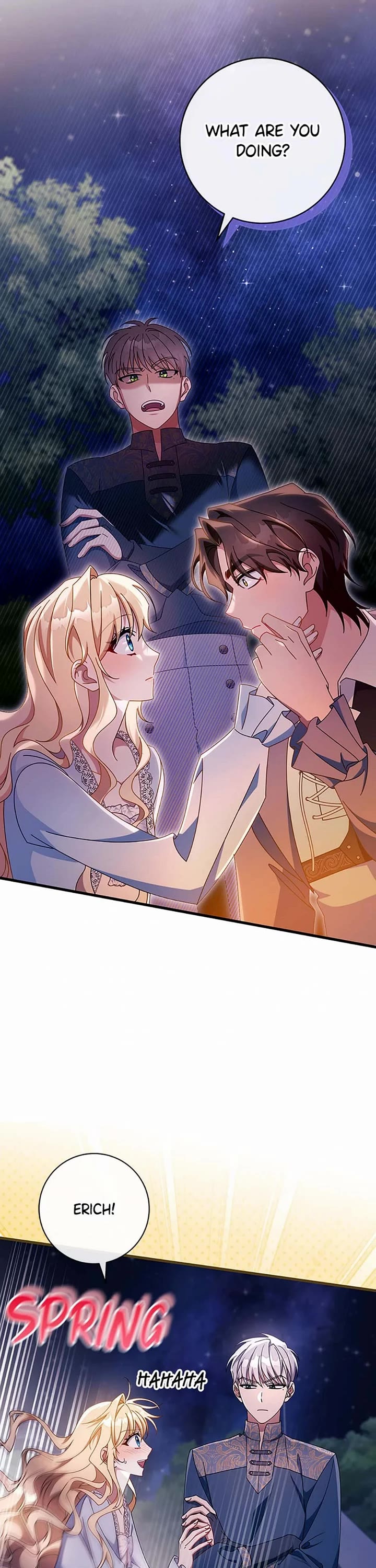 The Hero's Savior Chapter 111 page 3 - Chapter 111