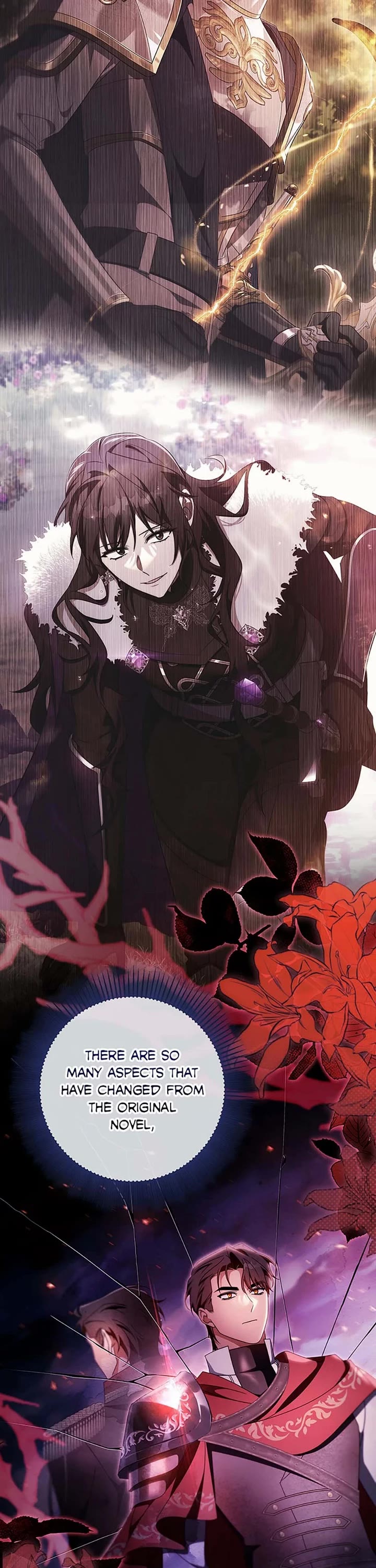 The Hero's Savior Chapter 111 page 31 - Chapter 111