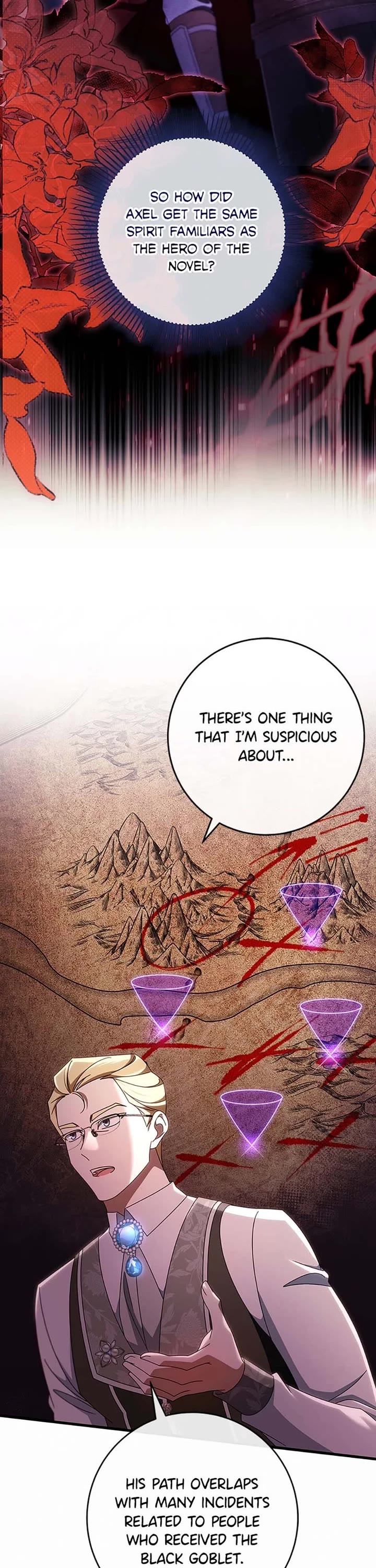 The Hero's Savior Chapter 111 page 32 - Chapter 111