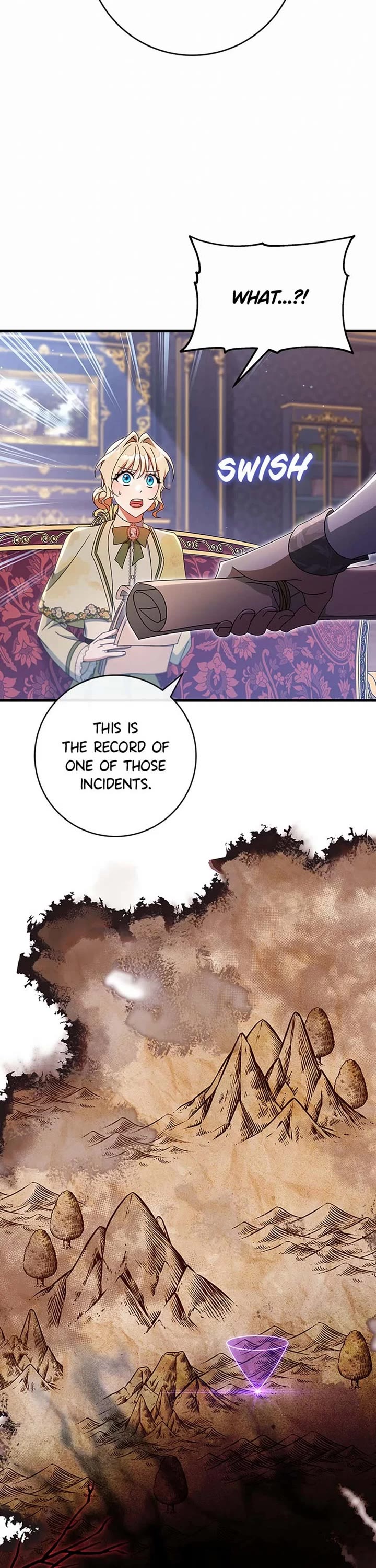 The Hero's Savior Chapter 111 page 33 - Chapter 111