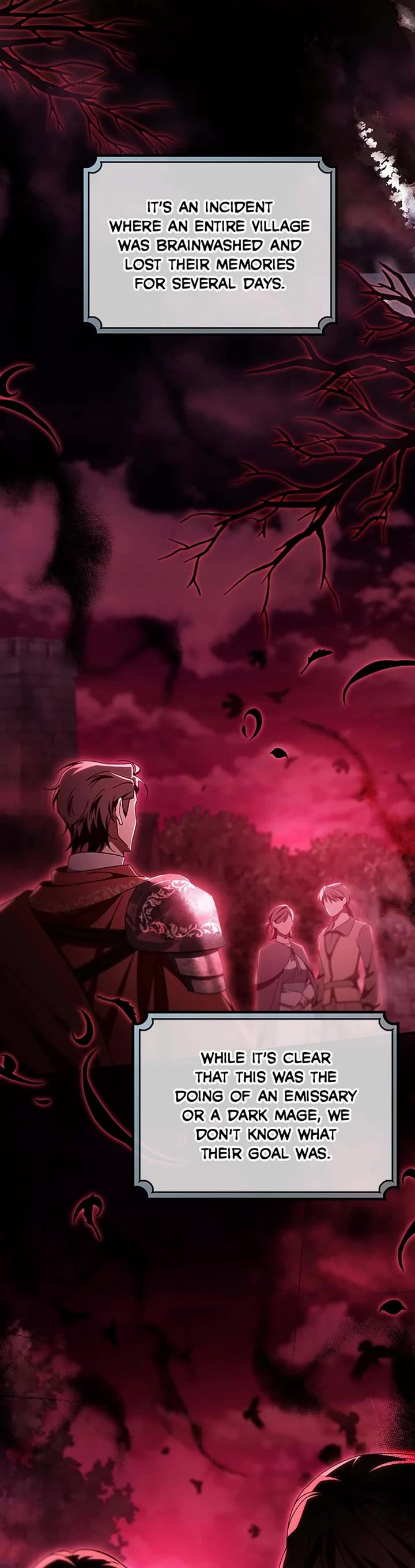 The Hero's Savior Chapter 111 page 34 - Chapter 111