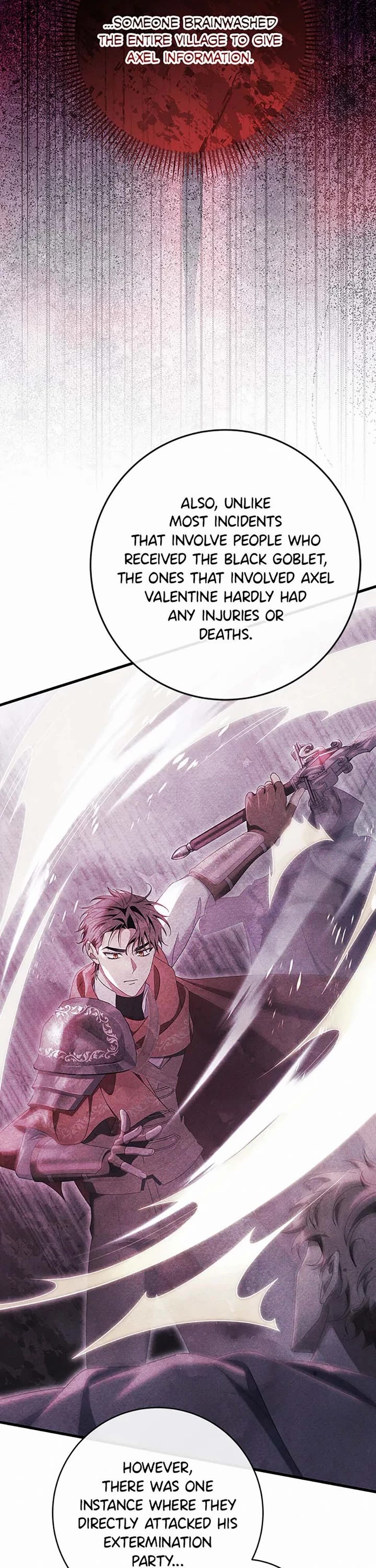 The Hero's Savior Chapter 111 page 37 - Chapter 111
