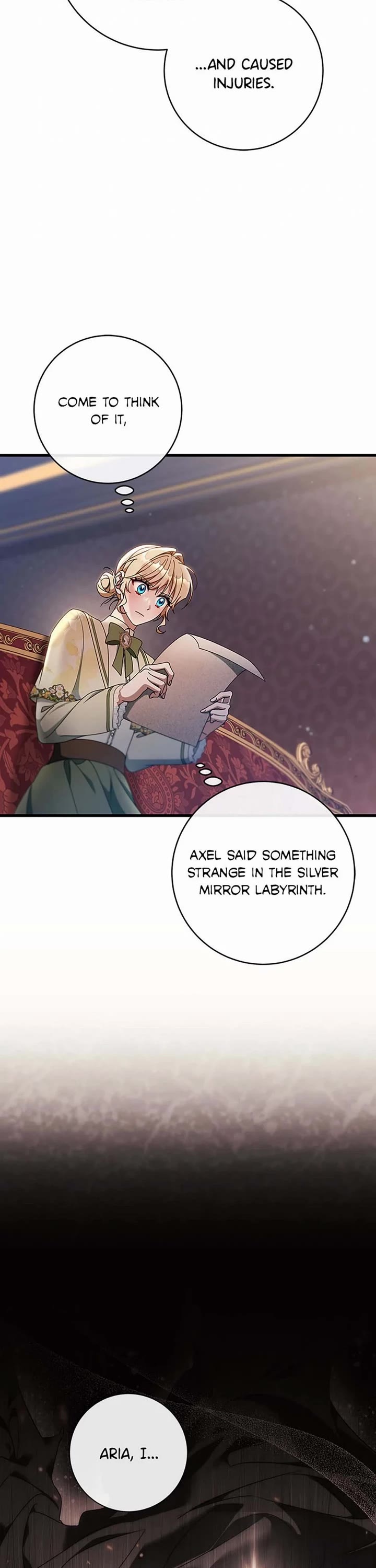 The Hero's Savior Chapter 111 page 38 - Chapter 111
