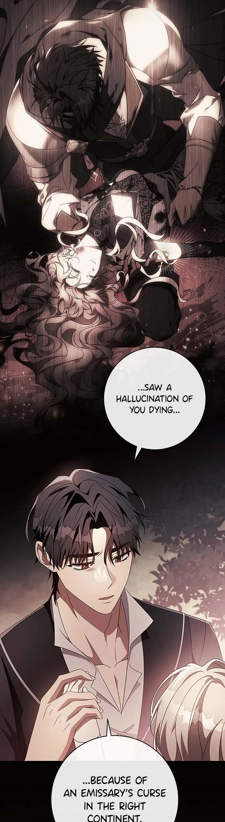 The Hero's Savior Chapter 111 page 39 - Chapter 111