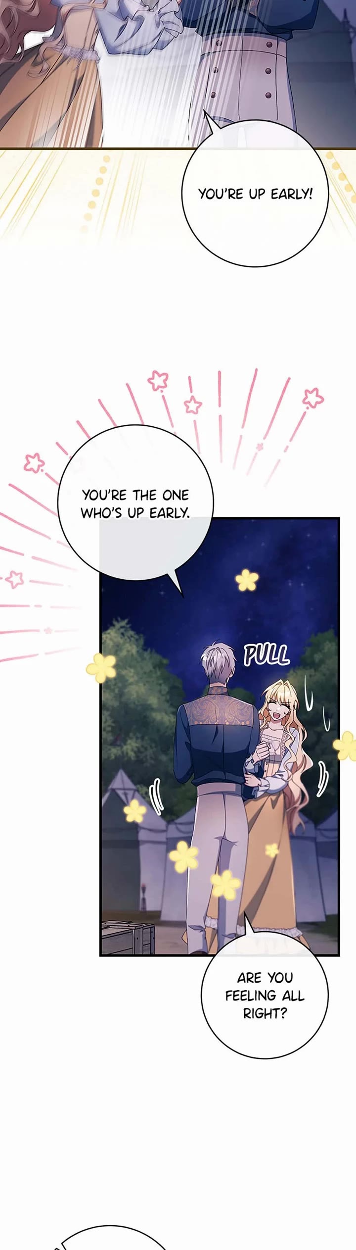 The Hero's Savior Chapter 111 page 4 - Chapter 111