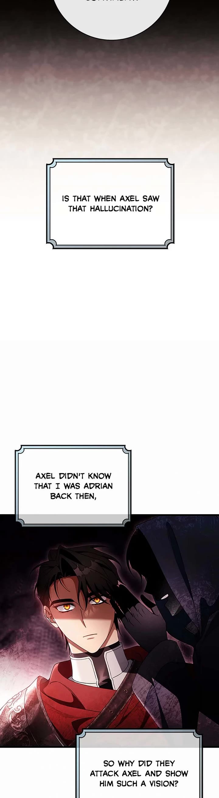 The Hero's Savior Chapter 111 page 40 - Chapter 111
