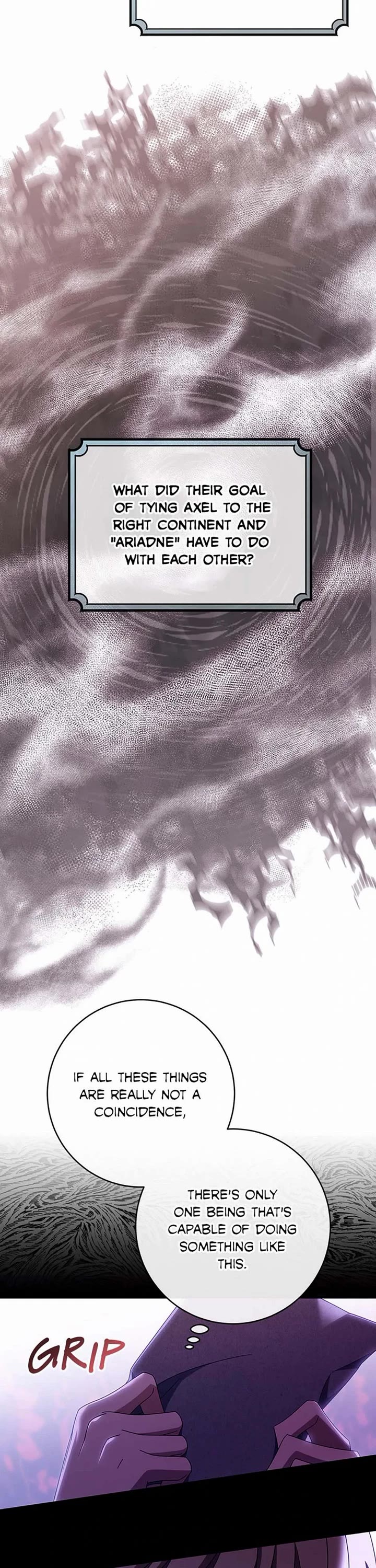 The Hero's Savior Chapter 111 page 41 - Chapter 111