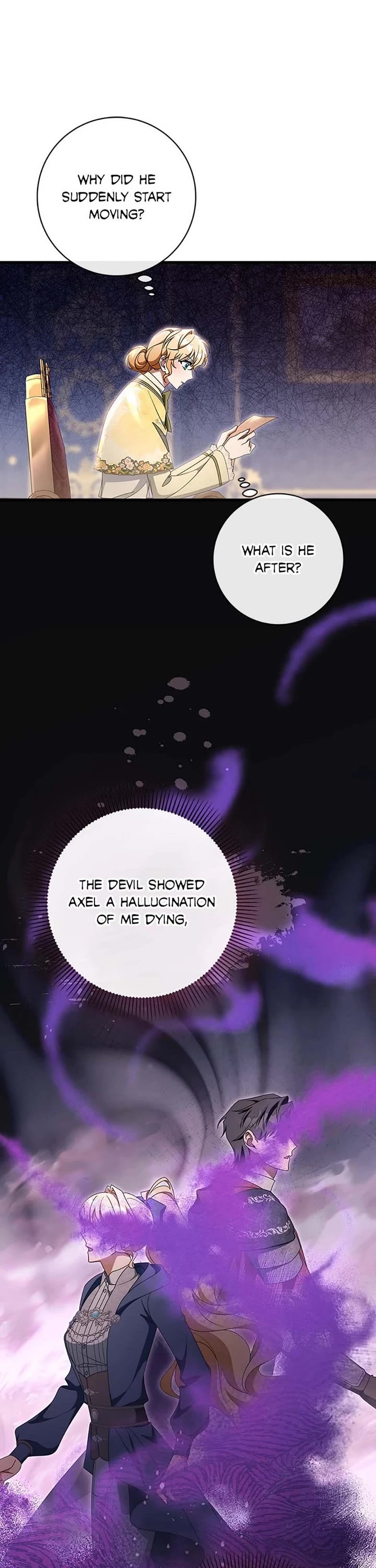 The Hero's Savior Chapter 111 page 43 - Chapter 111