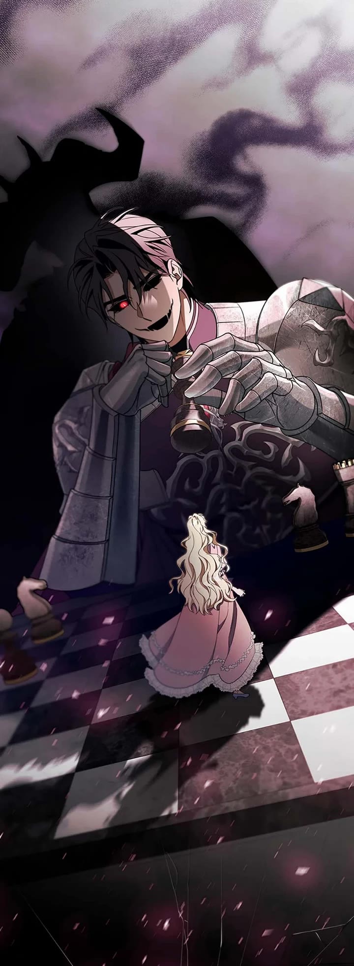 The Hero's Savior Chapter 111 page 48 - Chapter 111