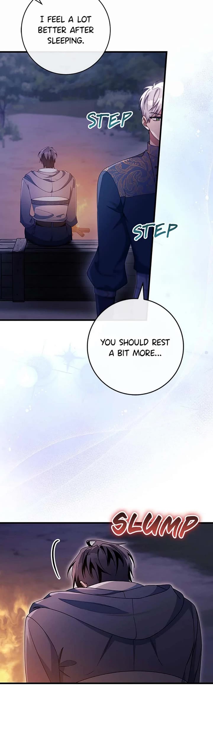 The Hero's Savior Chapter 111 page 5 - Chapter 111