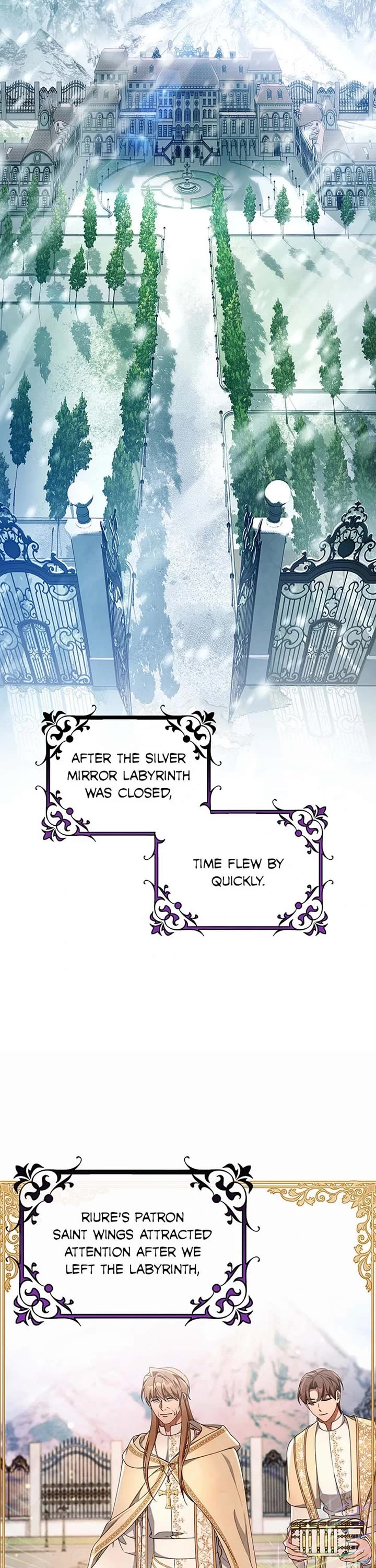 The Hero's Savior Chapter 111 page 8 - Chapter 111