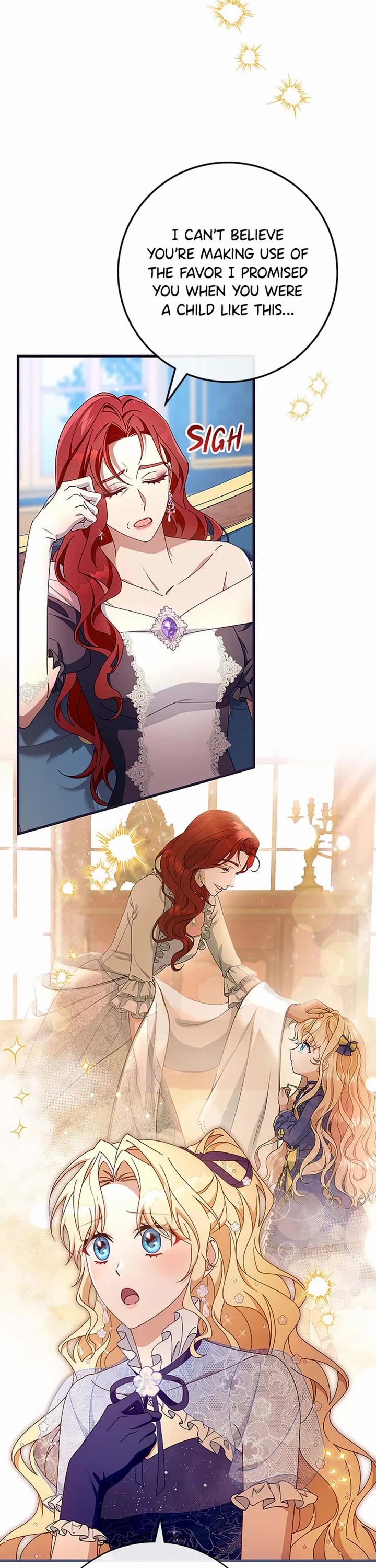 The Hero's Savior Chapter 112 page 13 - Chapter 112