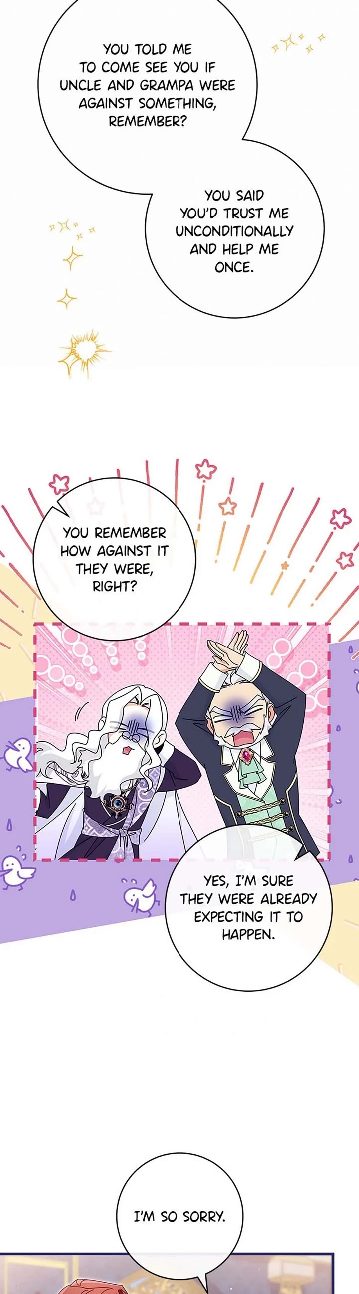 The Hero's Savior Chapter 112 page 14 - Chapter 112