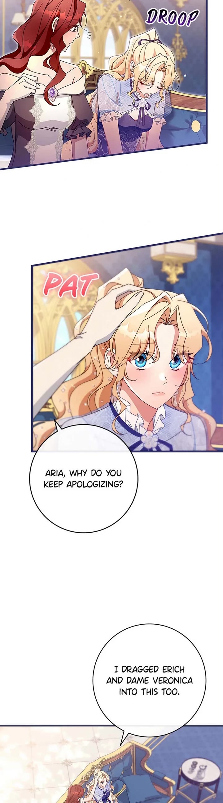 The Hero's Savior Chapter 112 page 15 - Chapter 112