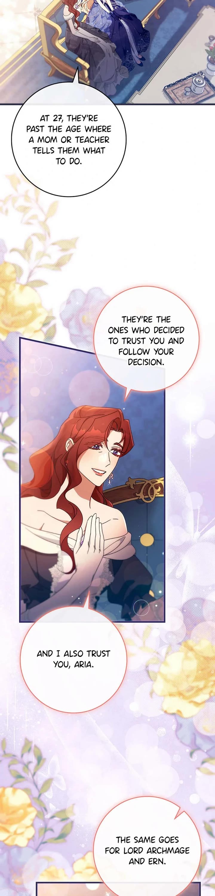 The Hero's Savior Chapter 112 page 16 - Chapter 112