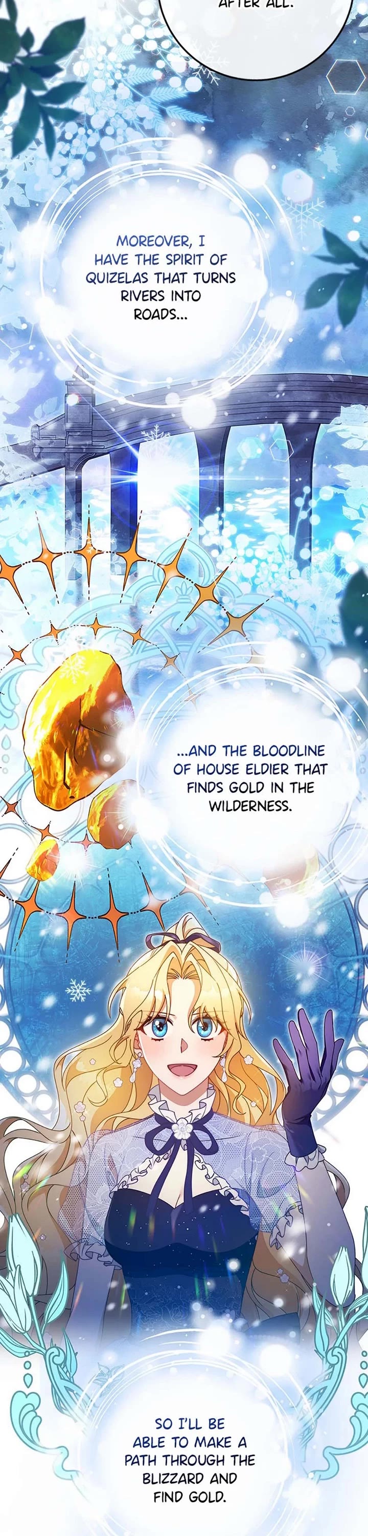 The Hero's Savior Chapter 112 page 18 - Chapter 112