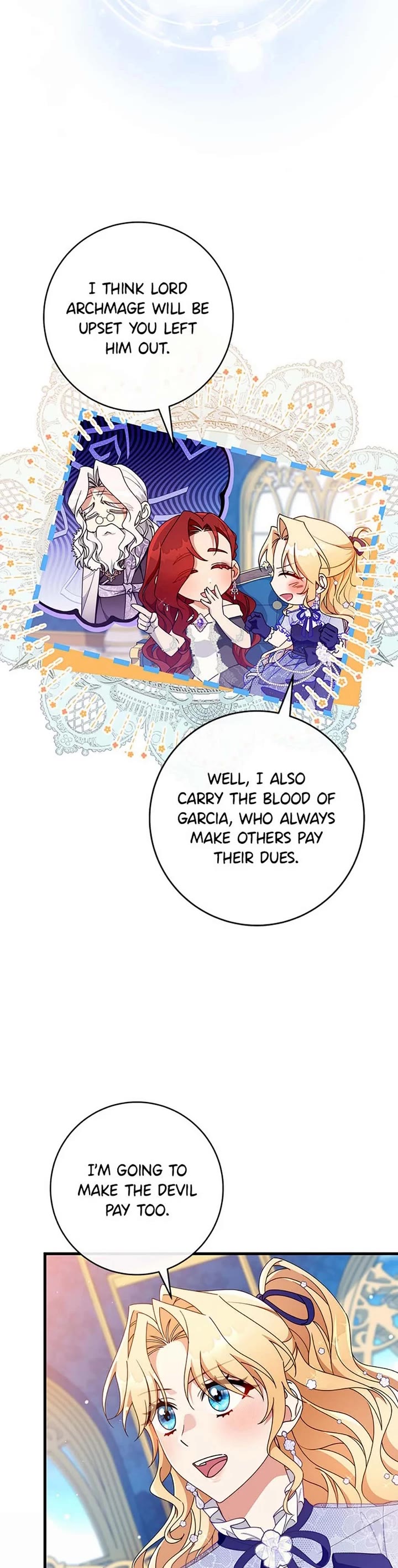 The Hero's Savior Chapter 112 page 19 - Chapter 112